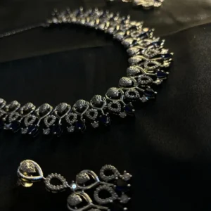 silver necklace silver solitare necklace chaandi ka set silver tops silver